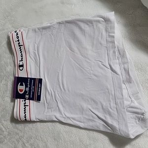 Womens boy short underwear